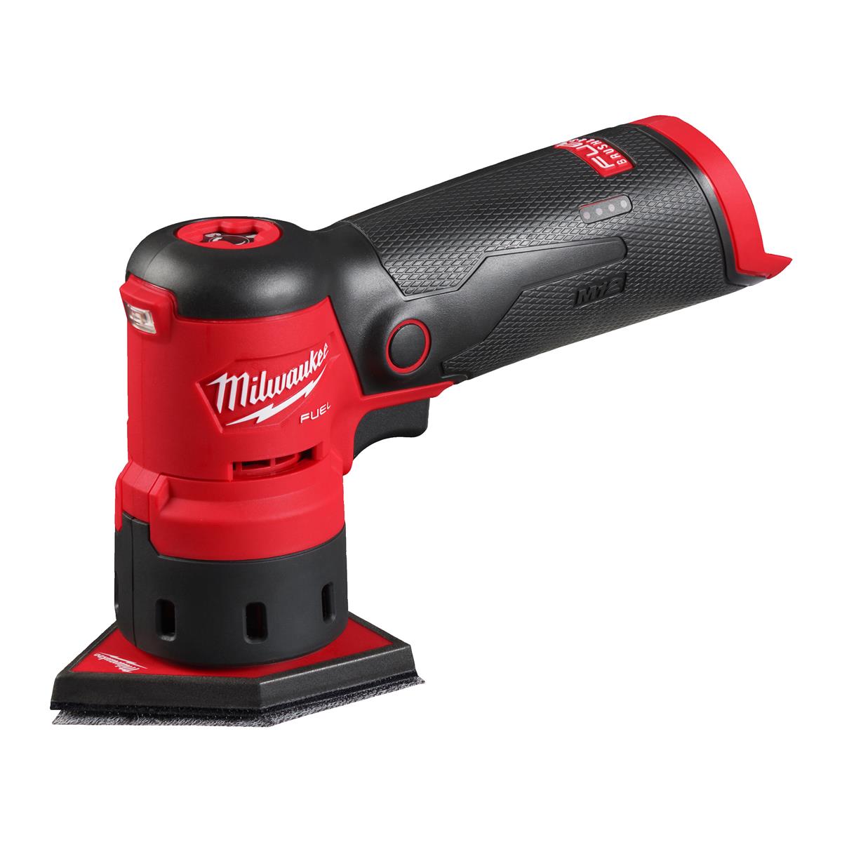 Milwaukee Cordless Random Orbit Sander M12FDSS-0B 4933479680
