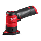 Milwaukee Cordless Random Orbit Sander M12FDSS-0B 4933479680
