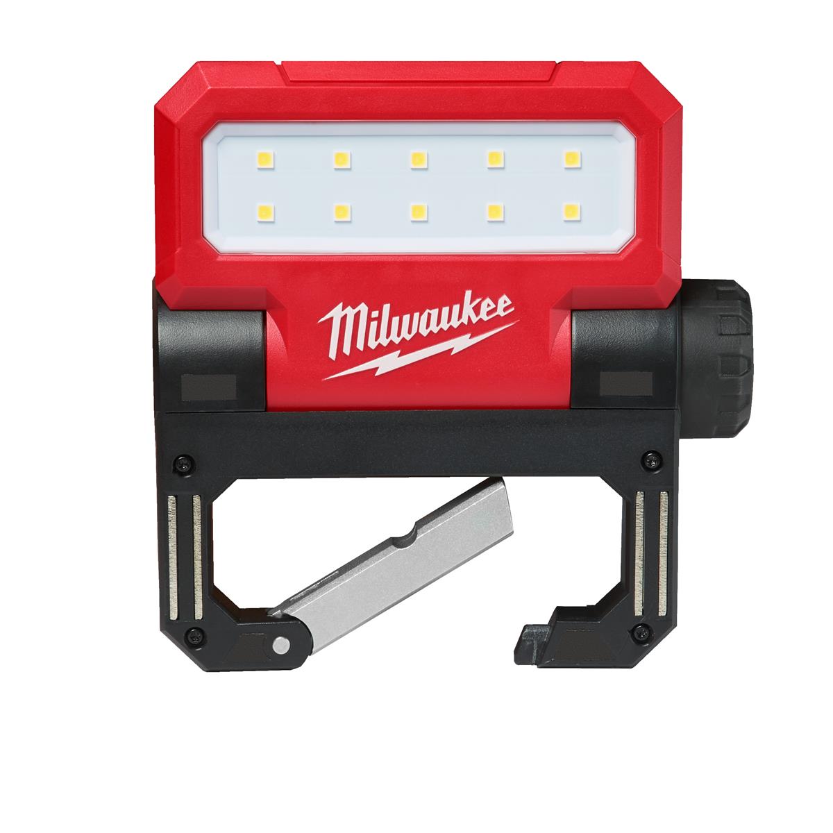Milwaukee USB battery-powered spotlight L4FFL-301 4933479766