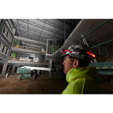 Milwaukee USB rechargeable headlamp L4HL-VIS-301 4933479768