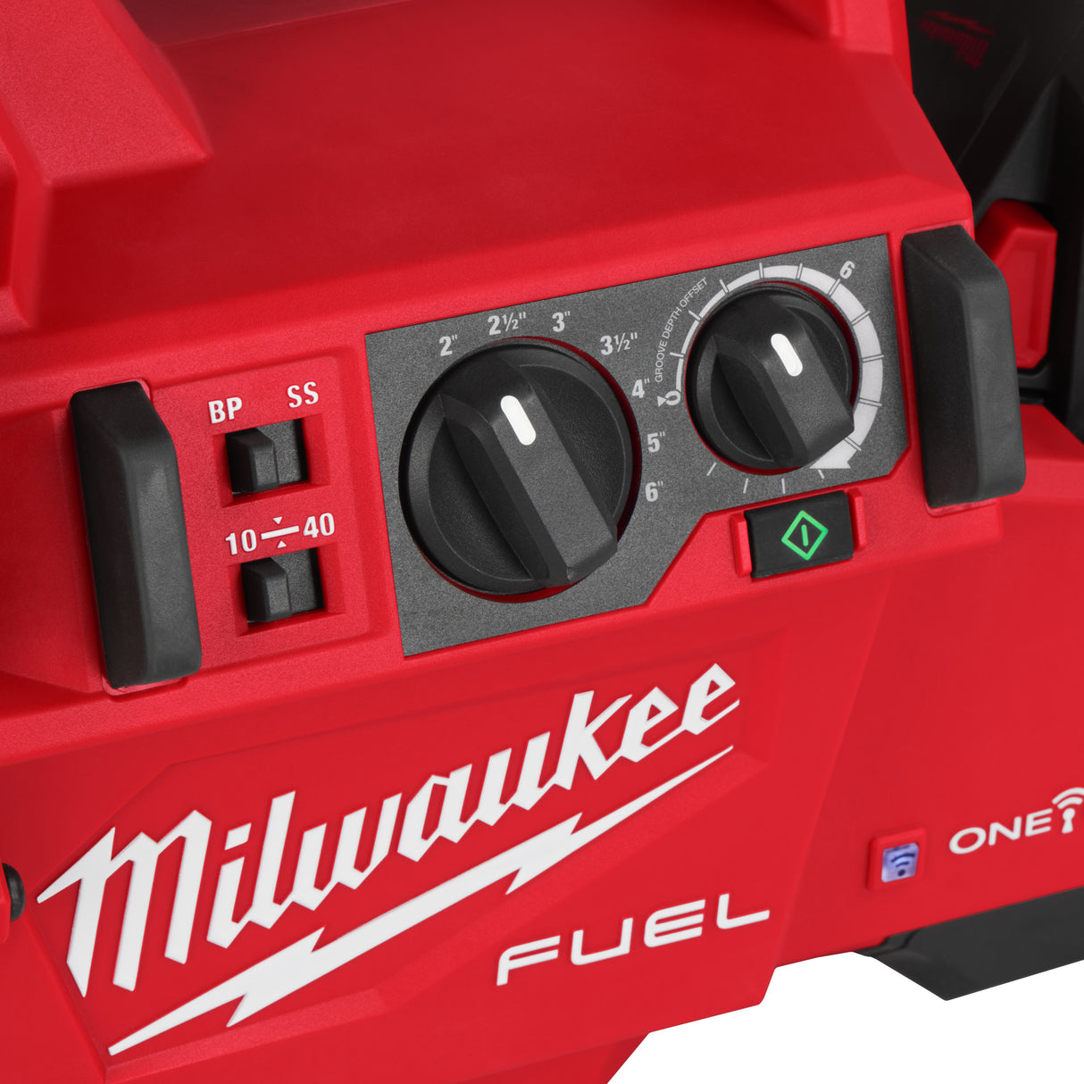 Milwaukee Akku-Rollnutmaschine M18FRGRO114-0C XXX 4933479788