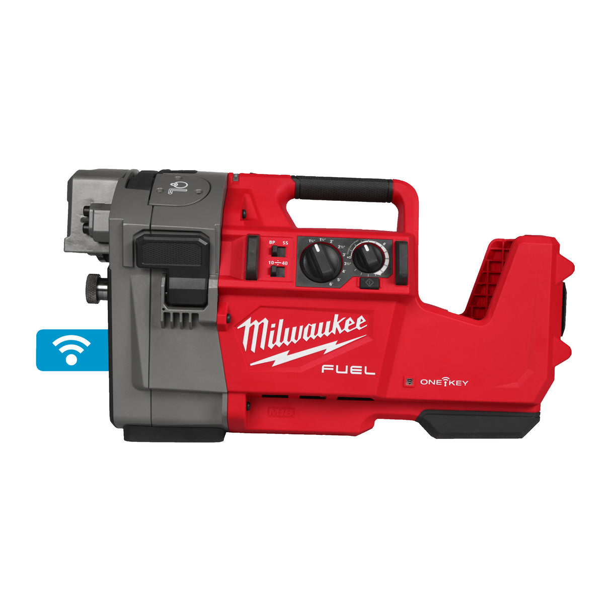 Milwaukee Akku-Rollnutmaschine M18FRGRO114-0C XXX 4933479788