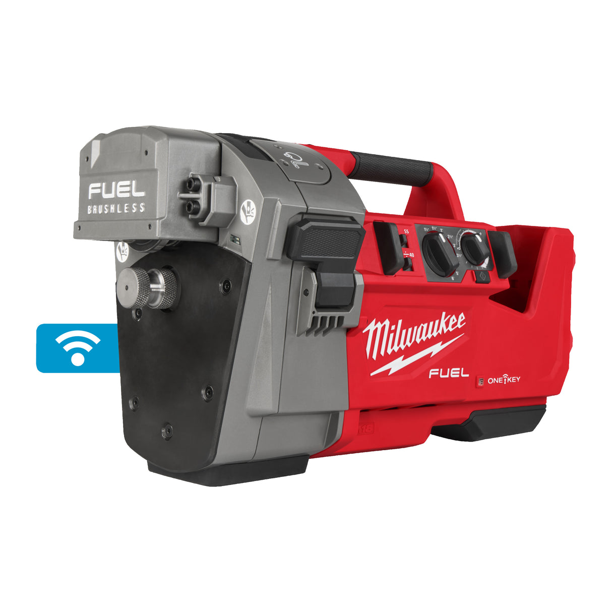 Milwaukee Akku-Rollnutmaschine M18FRGRO114-0C XXX 4933479788