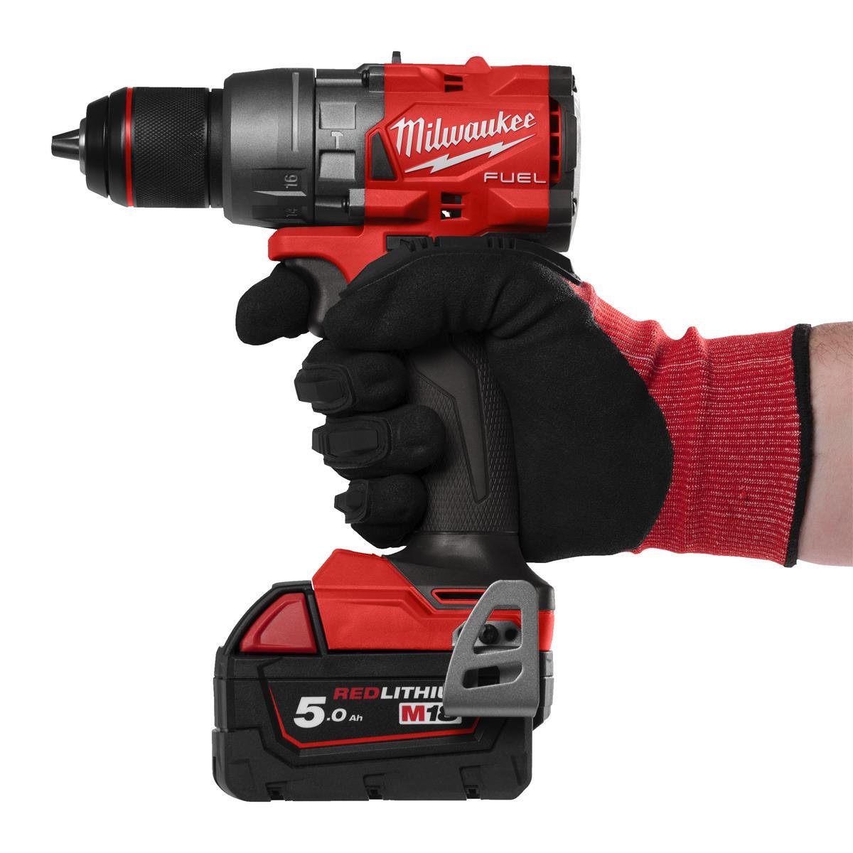 Perceuse à percussion sans fil Milwaukee M18FPD3-0X 4933479859