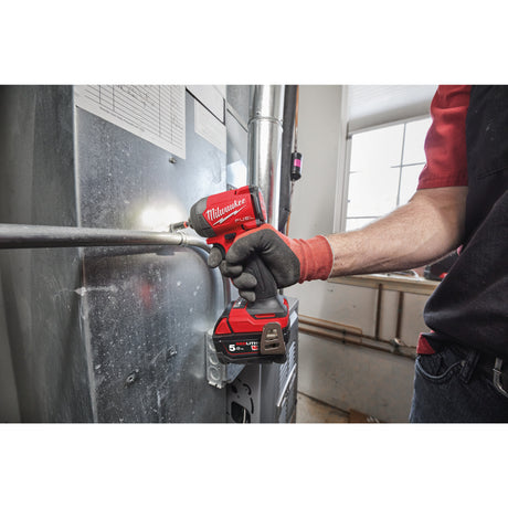 Milwaukee Akku-Schlagschrauber M18FID3-502X 4933479865 roteswerkzeug