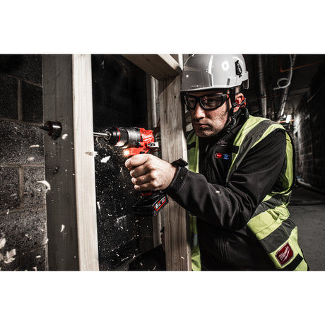 Milwaukee Akku-Schlagbohrschrauber M12FPD2-0 4933479867 roteswerkzeug