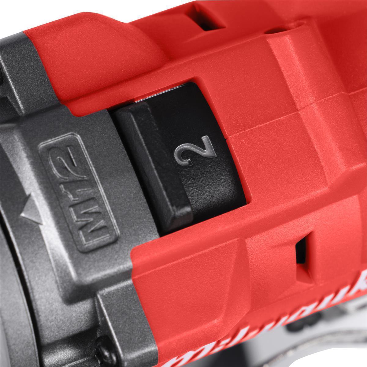 Milwaukee Cordless Impact Drill M12FPD2-602X 4933479870