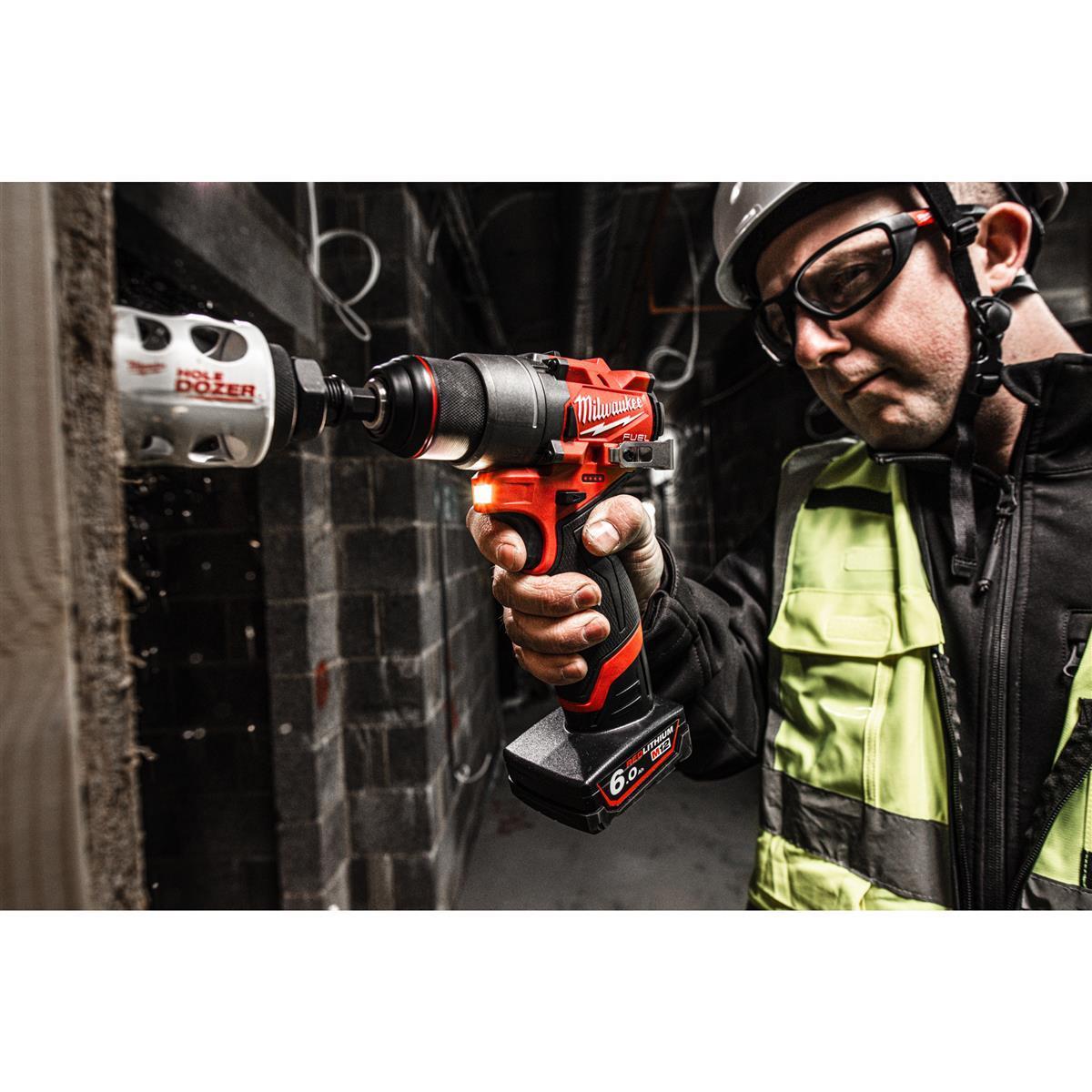 Milwaukee Cordless Drill M12FDD2-602X 4933479875