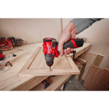 Milwaukee Cordless Drill M12FDD2-202X 4933479873