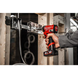 Milwaukee Cordless Impact Wrench M12FID2-0 4933479876