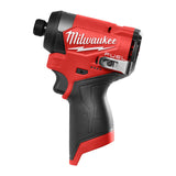 Milwaukee Cordless Impact Wrench M12FID2-0 4933479876