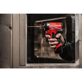 Clé à chocs sans fil Milwaukee M12FID2-202X 4933479877