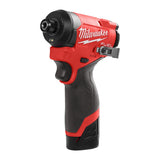 Clé à chocs sans fil Milwaukee M12FID2-202X 4933479877