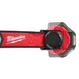 Lampe frontale à batterie USB Milwaukee L4HL2-301 4933479963