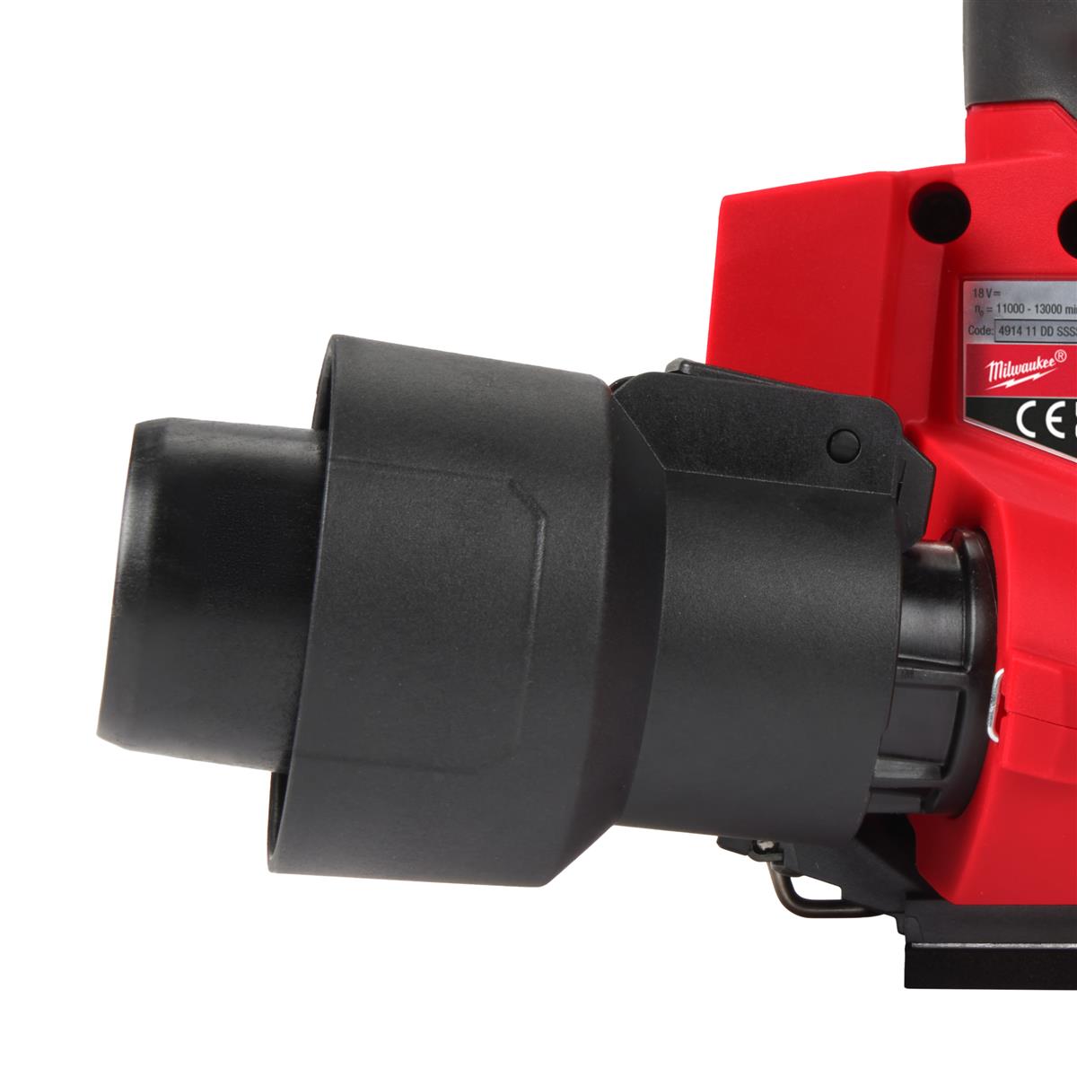 Milwaukee Cordless Orbital Sander M18BQSS-0 4933479966