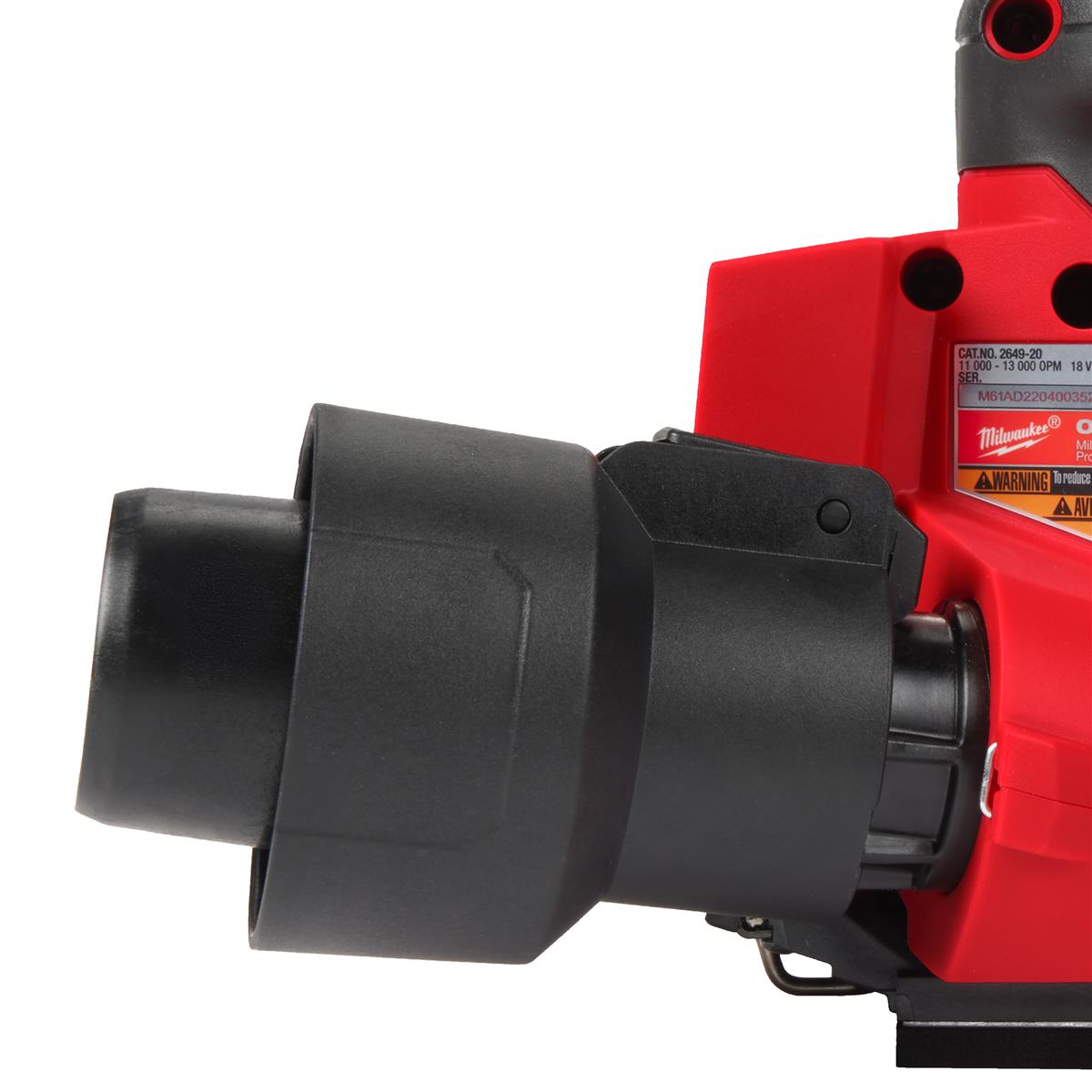 Milwaukee Cordless Orbital Sander M18BQSS-502B 4933479967