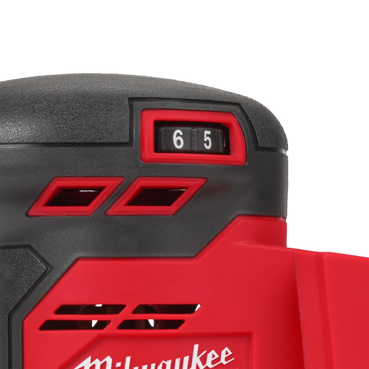 Milwaukee Cordless Orbital Sander M18BQSS-502B 4933479967