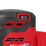 Milwaukee Cordless Orbital Sander M18BQSS-502B 4933479967