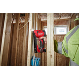 Milwaukee cordless staple gun M12BCST-0 4933480488