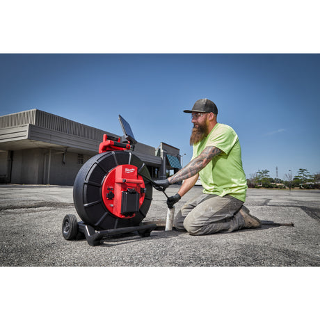 Milwaukee Akku-Kanalinspektionsgerät M18SIC60-0 4933471412 roteswerkzeug
