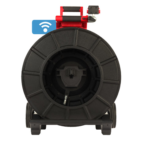 Milwaukee Akku-Kanalinspektionsgerät M18SIC60SC 4933480585 roteswerkzeug