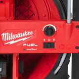 Milwaukee Akku-Rohrreiniger M18HSFSM-122 4933480722 roteswerkzeug