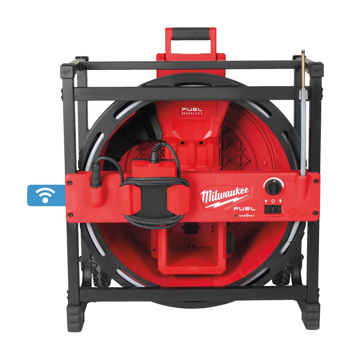 Milwaukee Akku-Rohrreiniger M18HSFSM-0 4933480721