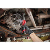 Milwaukee Cordless Ratchet M12FHIR38LR-0 4933480791