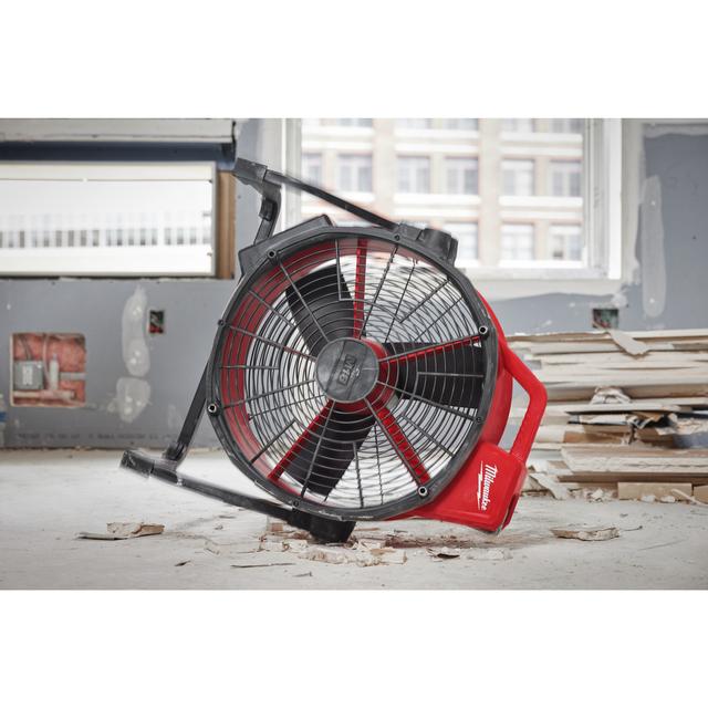 Milwaukee M18ARFHP-0 Akku-Ventilator 4933492110