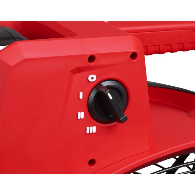 Milwaukee M18ARFHP-0 Akku-Ventilator 4933492110