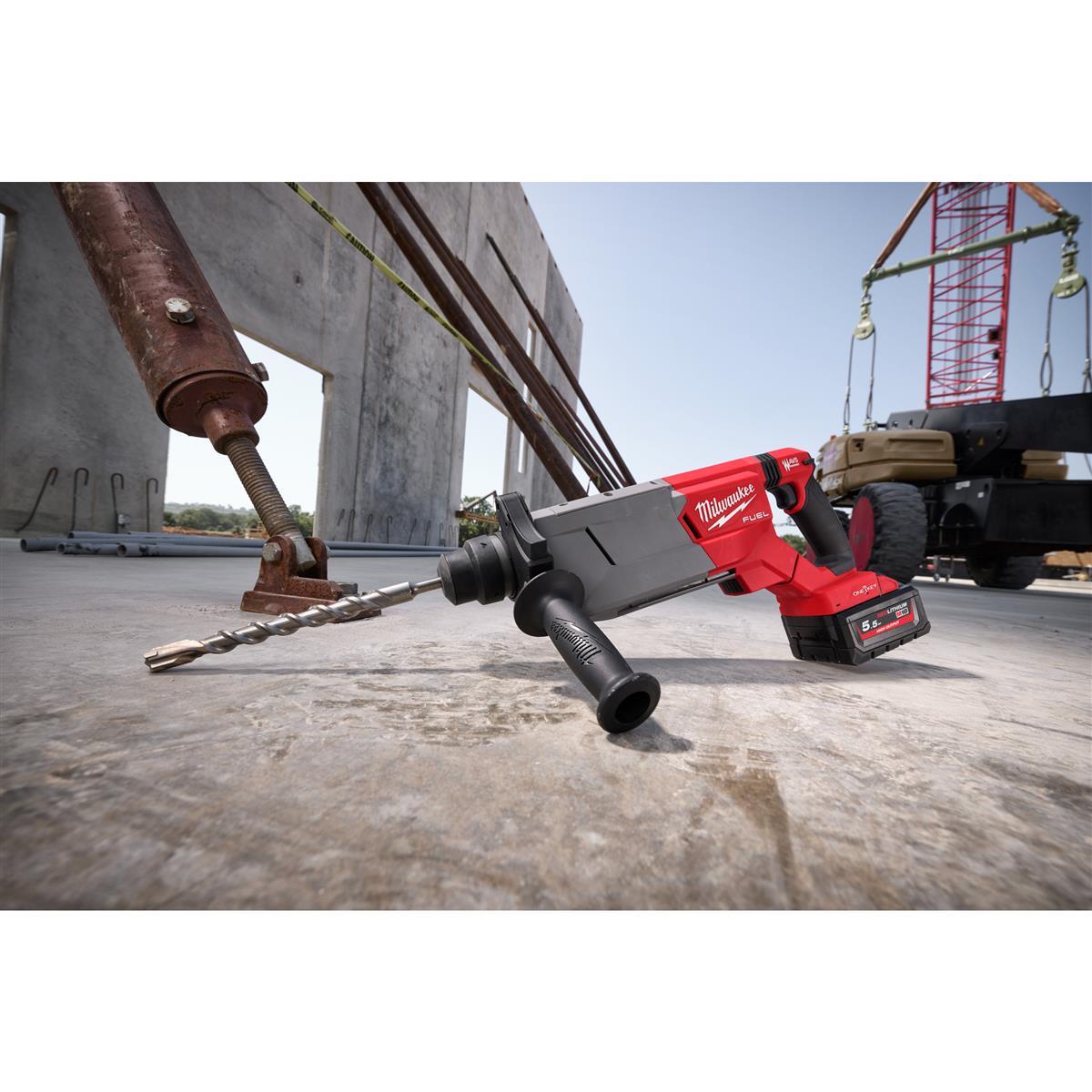 Milwaukee Akku-Kombihammer M18FHACOD32-0 AKKU-KOMBIHAMMER XXX 4933492141