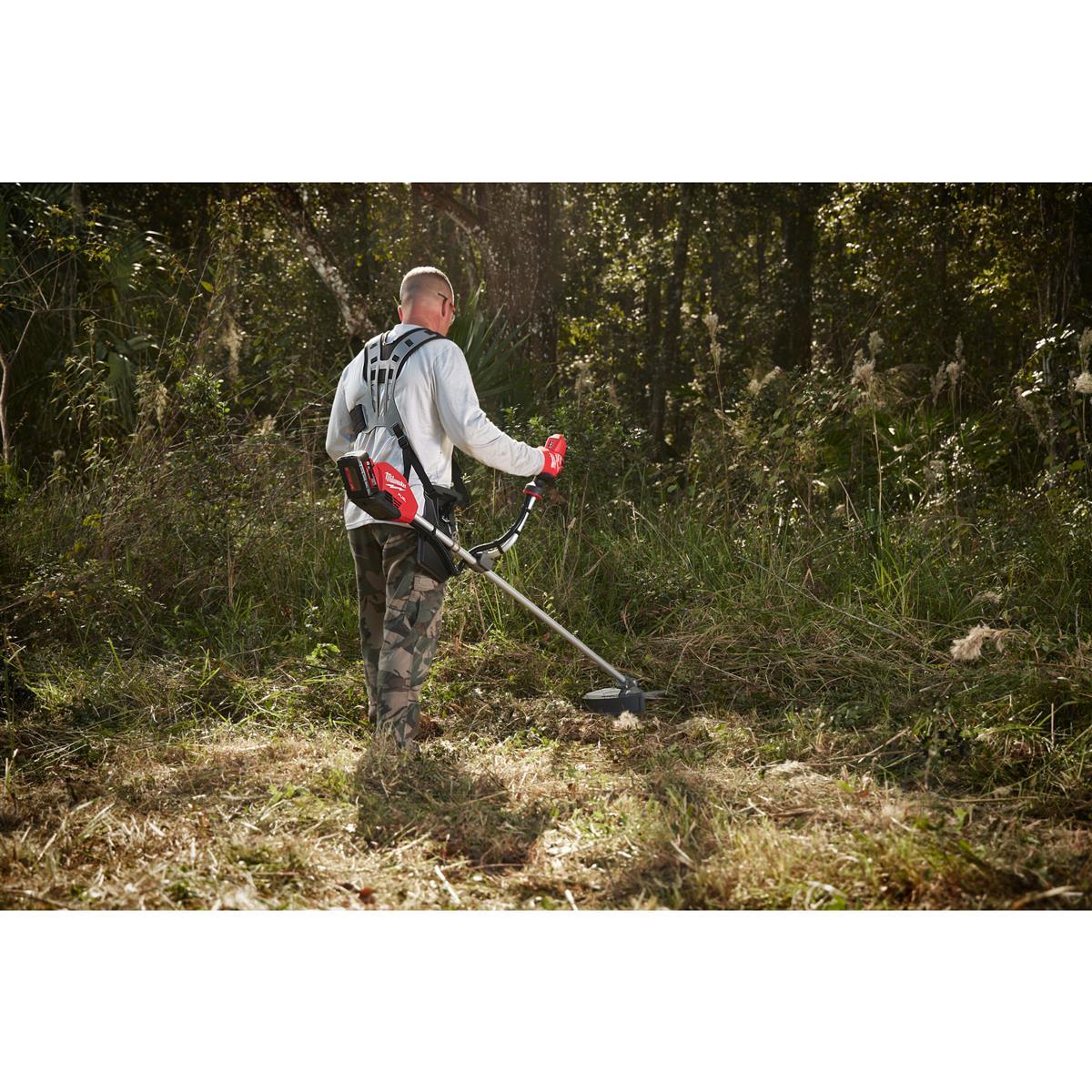 Milwaukee Akku-Freischneider M18FBCU-0 4933492297