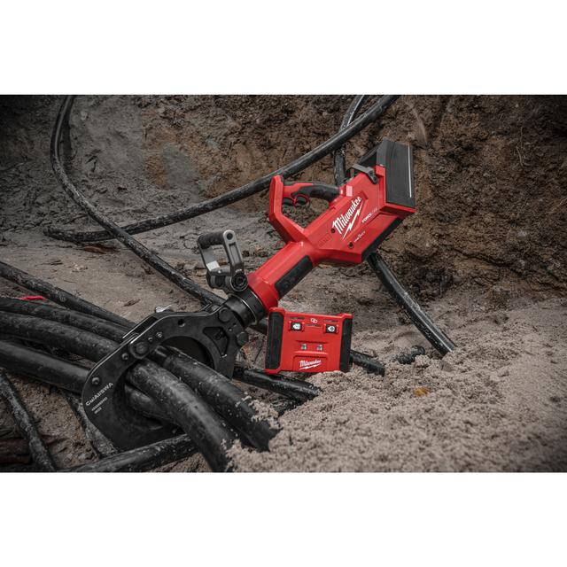 Milwaukee M18HCC125-801C Akku-Kabelschneider 4933492419