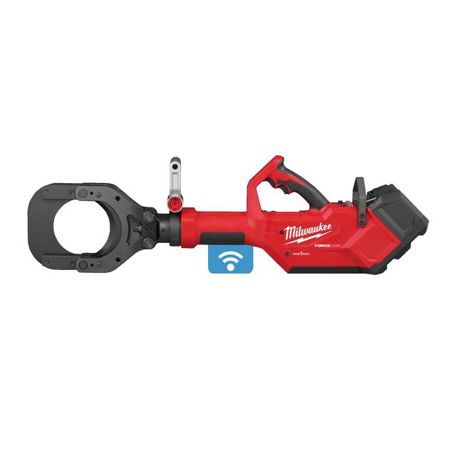 Milwaukee M18HCC125-801C Akku-Kabelschneider 4933492419