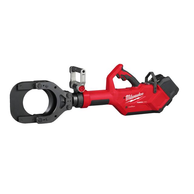 Milwaukee M18HCC125-801C Akku-Kabelschneider 4933492419