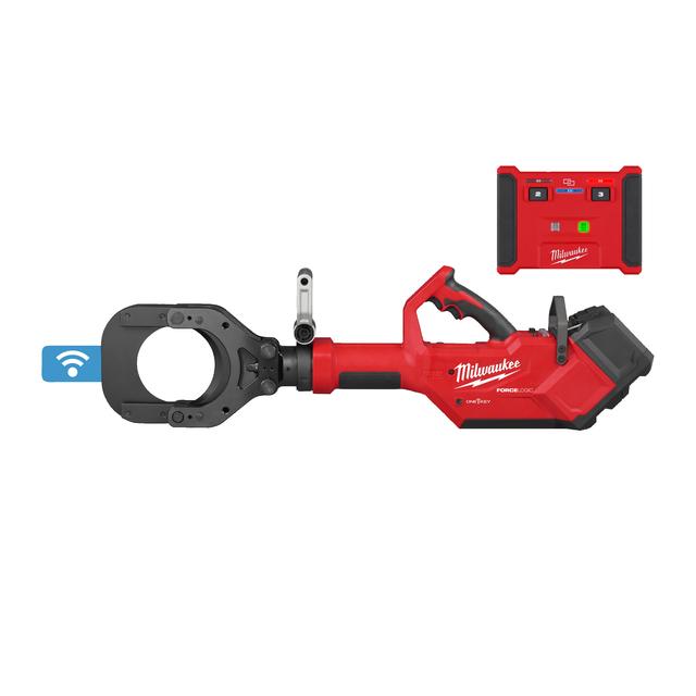 Milwaukee M18HSFC125-802C Akku-Kabelschneider 4933492421