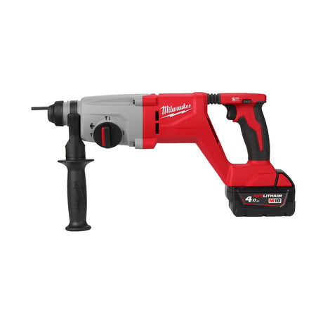 Milwaukee Akku-Bohrhammer M18 BLHACD26 4933492480 roteswerkzeug