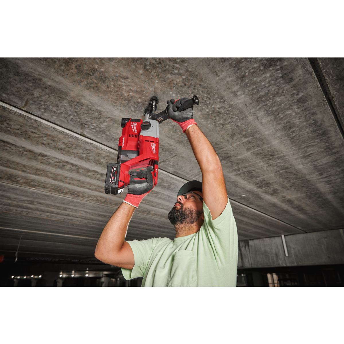Milwaukee Cordless Hammer Drill M18BLHACD26-0X 4933492482