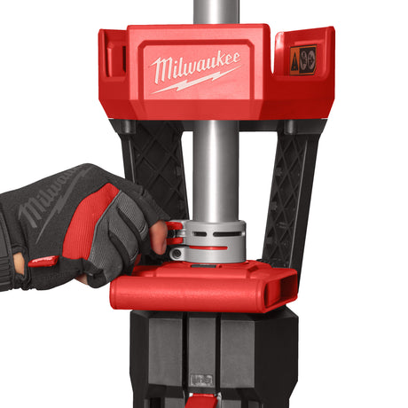 Milwaukee Akku-Leuchte M18SAL2-0 4933492486 roteswerkzeug