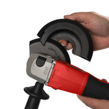 Milwaukee Cordless Angle Grinder M18BLSAG125XPD-0 4933492645