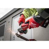 Meuleuse d'angle sans fil Milwaukee M18BLSAG125X-402X 4933492644