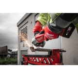 Meuleuse d'angle sans fil Milwaukee M18BLSAG125X-402X 4933492644