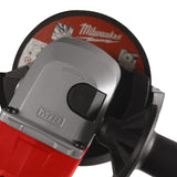 Milwaukee Akku-Winkelschleifer M18BLSAG125X-402X 4933492644 roteswerkzeug