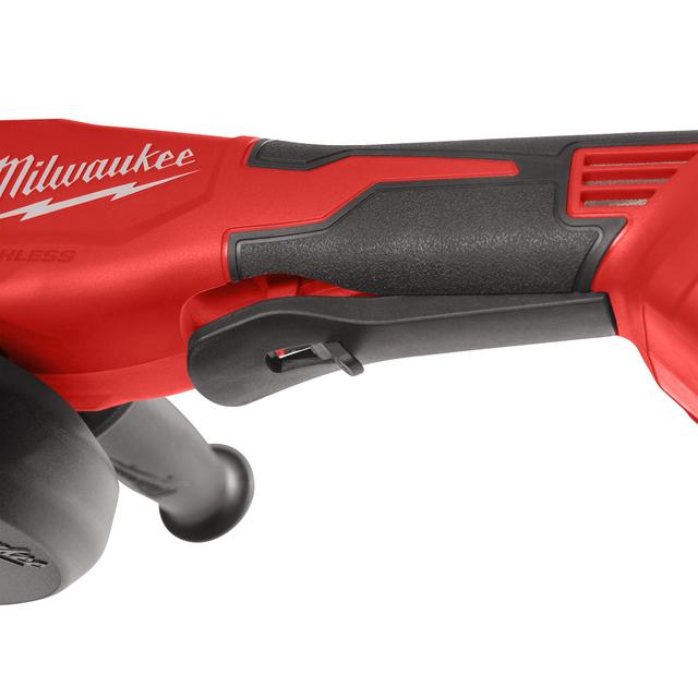 Milwaukee M18BLSAG115XPD Akku-Winkelschleifer 4933492647