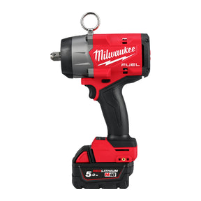 Milwaukee Akku-Schlagschrauber M18FHIW2P12-502X 4933492786 roteswerkzeug