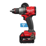 Perceuse à percussion sans fil Milwaukee M18ONEPD3-502X 4933492801