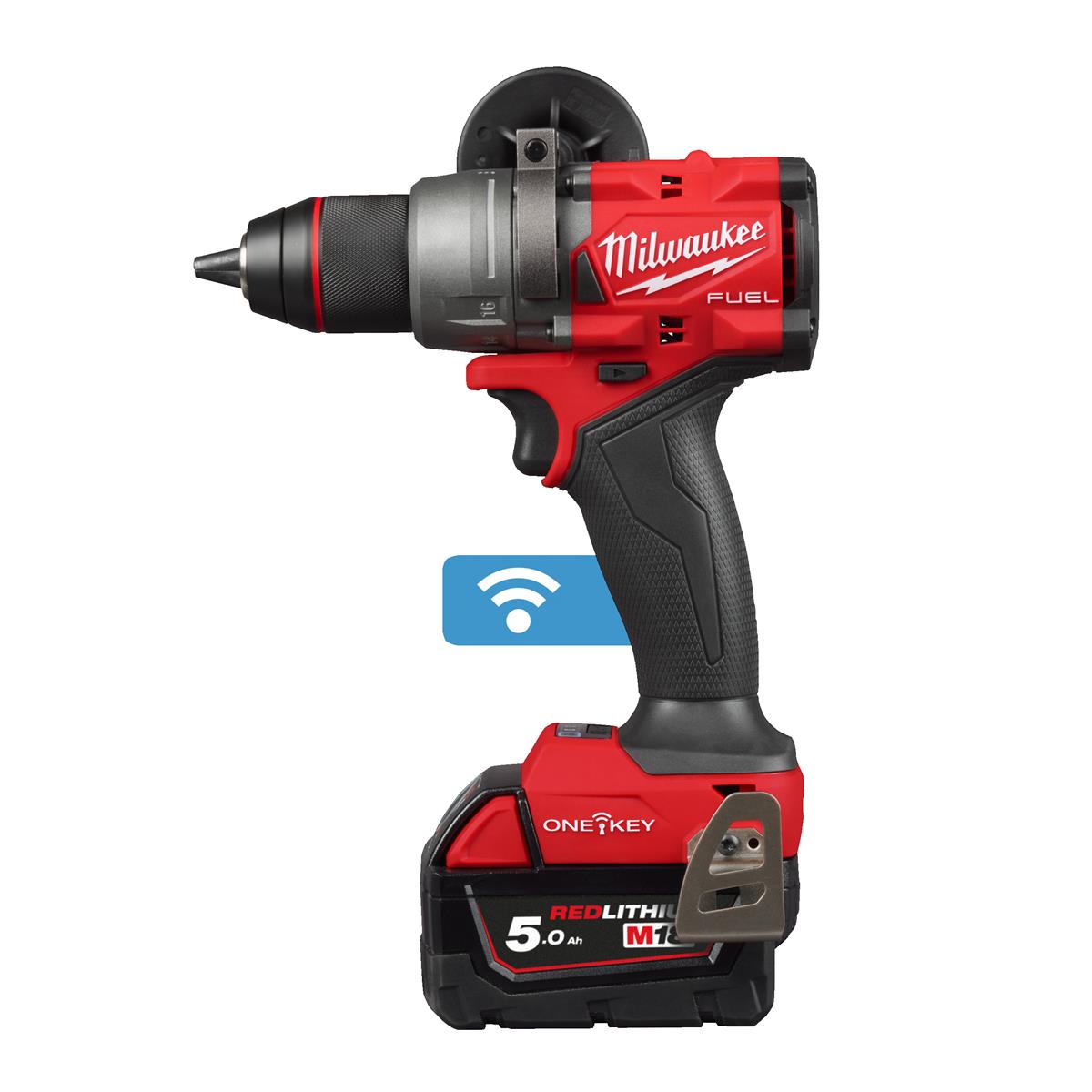 Perceuse sans fil Milwaukee M18ONEDD3-502X 4933492802