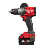 Perceuse sans fil Milwaukee M18ONEDD3-502X 4933492802