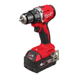 Milwaukee Cordless Drill M18BLDDRC-402C 4933492834