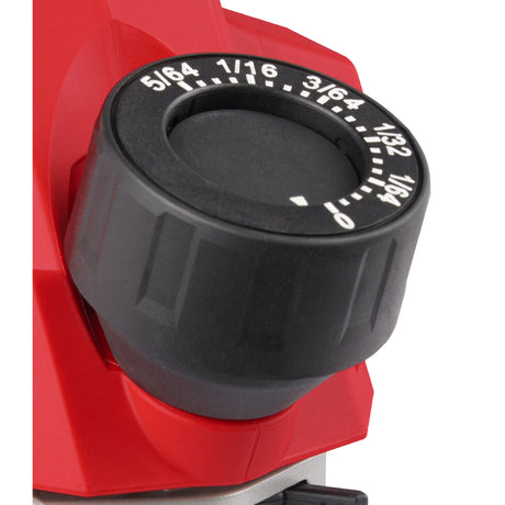 Milwaukee Akku-Hobel M12BLP-0X 4933492850 roteswerkzeug